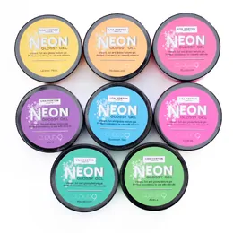 Lisa Horton Crafts 8 Neon Glossy Gels Bundle