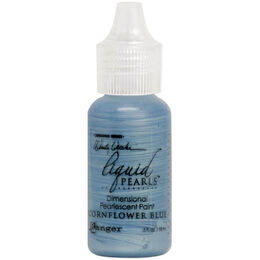 Ranger Wendy Vecchi Liquid Pearls .5oz - Cornflower Blue LPD72027