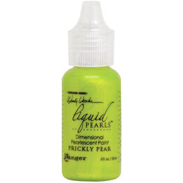 Ranger Wendy Vecchi Liquid Pearls .5oz - Prickly Pear LPD72041