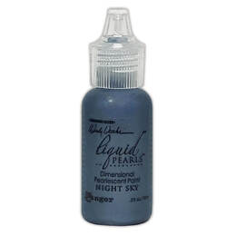 Ranger Wendy Vecchi Liquid Pearls .5oz - Night Sky