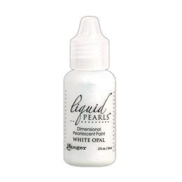 Ranger Liquid Pearls 0.5oz- White Opal