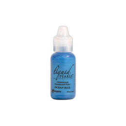 Ranger Liquid Pearls 0.5oz - Ocean Blue LPL28185