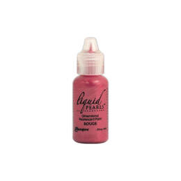 Ranger Liquid Pearls 0.5oz - Rouge LPL28222