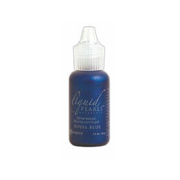 Ranger Liquid Pearls 0.5oz - Royal Blue LPL33974 (Discontinued)