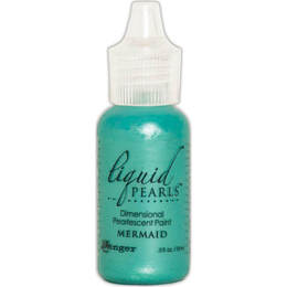 Ranger Liquid Pearls 0.5oz - Mermaid LPL56447