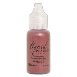 Ranger Liquid Pearls 0.5oz- Merlot LPL59677