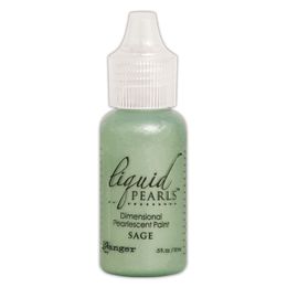 Ranger Liquid Pearls 0.5oz - Sage LPL59684