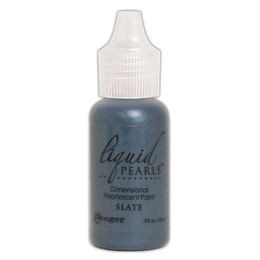 Ranger Liquid Pearls 0.5oz - Slate LPL59691