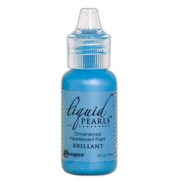 Ranger Liquid Pearls 0.5oz- Brilliant LPL65173