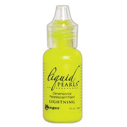 Ranger Liquid Pearls 0.5oz- Lightning LPL65203