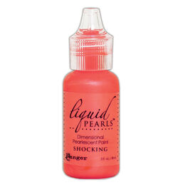 Ranger Liquid Pearls 0.5oz- Shocking LPL65227