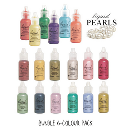 Ranger Liquid Pearls Pearlescent Paint