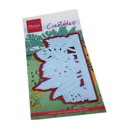 Marianne Design - Creatables Dies - Gate Folding Jungle LR0722