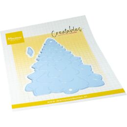 Marianne Design - Creatables Dies - Candle Christmas Tree (L) LR0964