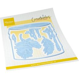 Marianne Design - Creatables Dies - Candle (XL) LR0965