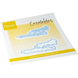 Marianne Design - Creatables Dies - Merry Christmas LR0970