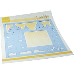 Marianne Design - Creatables Dies - Forest Square LR0971