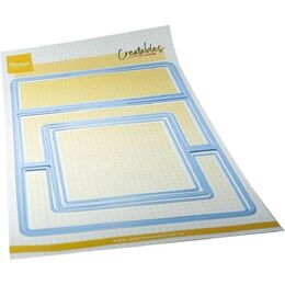 Marianne Design - Creatables Dies - Square Fold LR0977