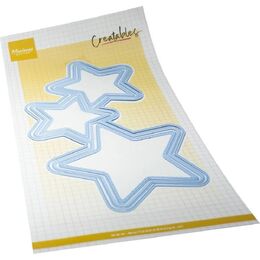 Marianne Design - Creatables Dies - Lay Out - Stars LR0978