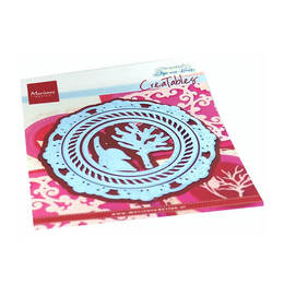 Marianne Design - Creatables Dies - Anja's Circle XS LR4693
