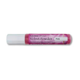 Lavinia Stamps Velvet Powder - Pink LS-VP-01