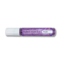 Lavinia Stamps Velvet Powder - Purple LS-VP-03