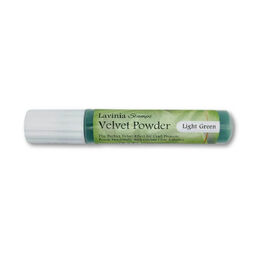 Lavinia Stamps Velvet Powder - Light Green LS-VP-04