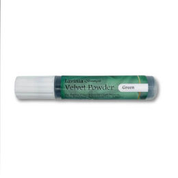 Lavinia Stamps Velvet Powder - Green LS-VP-07