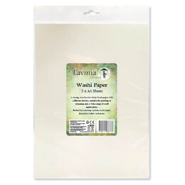 Lavinia Stamps A4 Washi Paper LS084