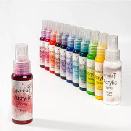 Lavinia Acrylic Spray - Brick LSA-4