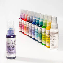 Lavinia Acrylic Spray - Midnight Blue LSA-6