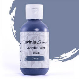 Lavinia Chalk Acrylic Paint - Storm LSAP10