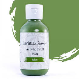 Lavinia Chalk Acrylic Paint - Eden LSAP15