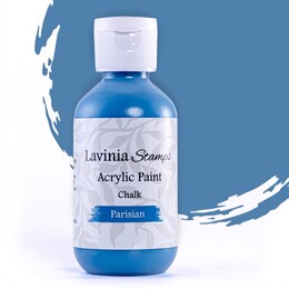 Lavinia Chalk Acrylic Paint - Parisian LSAP19