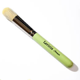 Lavinia Stencil Brush 1" Series 9 LSB-030