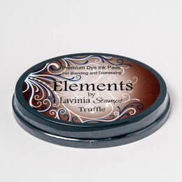 Lavinia Elements Ink Pad - Truffle LSE-03