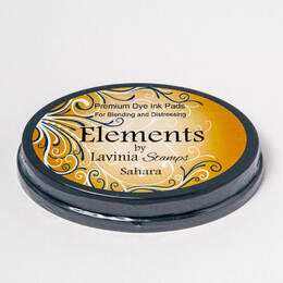 Lavinia Elements Ink Pad - Sahara LSE-09