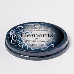 Lavinia Elements Ink Pad - Graphite LSE-11