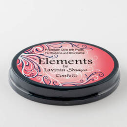 Lavinia Elements Ink Pad - Confetti LSE-14