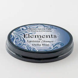 Lavinia Elements Ink Pad - Della Blue LSE-15