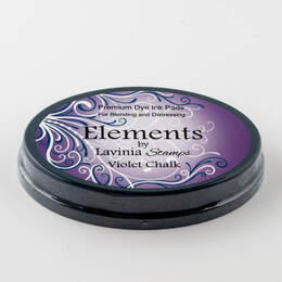 Lavinia Elements Ink Pad - Violet Chalk LSE-18