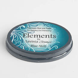 Lavinia Elements Ink Pad - Blue Atoll LSE-19