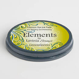 Lavinia Elements Ink Pad - Greensleeves LSE-22