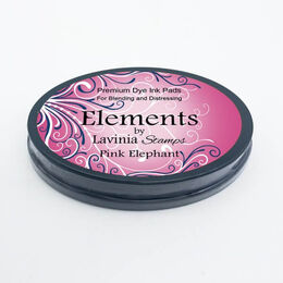 Lavinia Elements Ink Pad - Pink Elephant LSE-24