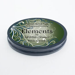 Lavinia Elements Ink Pad - Pixie Green LSE-26