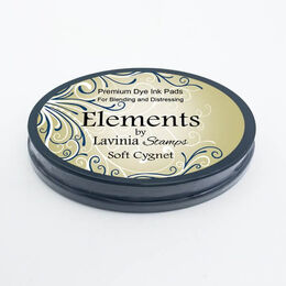 Lavinia Elements Ink Pad - Soft Cygnet LSE-27