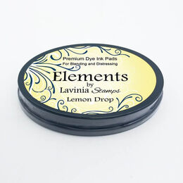 Lavinia Elements Ink Pad - Lemon Drop LSE-28