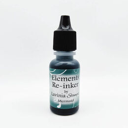 Lavinia Elements Re-Inker by Lavinia Stamps - Mermaid LSER-07