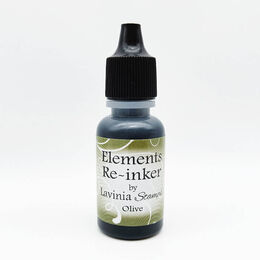Lavinia Elements Re-Inker by Lavinia Stamps - Olive LSER-10