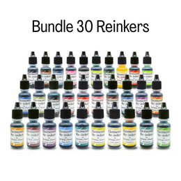 Lavinia Stamps Elements Re-Inker Bundle